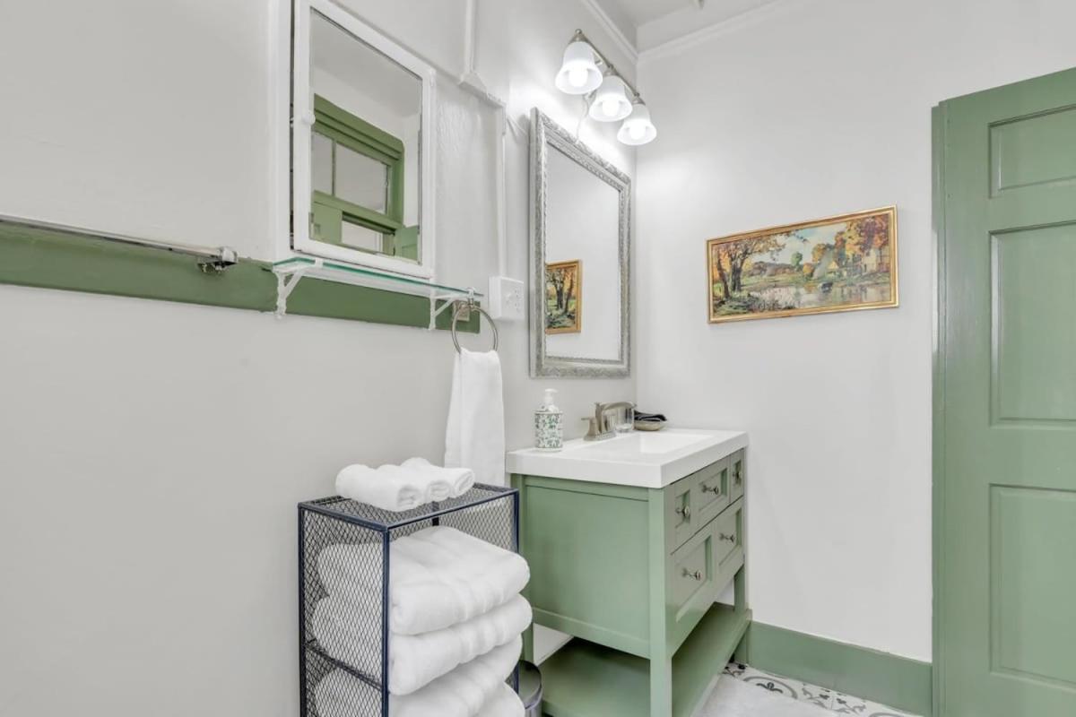 The Graham On Oglethorpe Square Villa Savannah Buitenkant foto