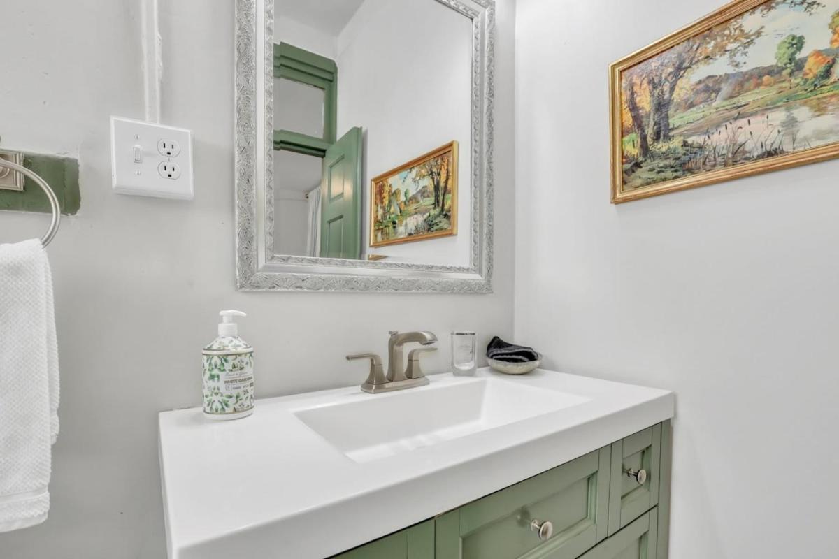 The Graham On Oglethorpe Square Villa Savannah Buitenkant foto