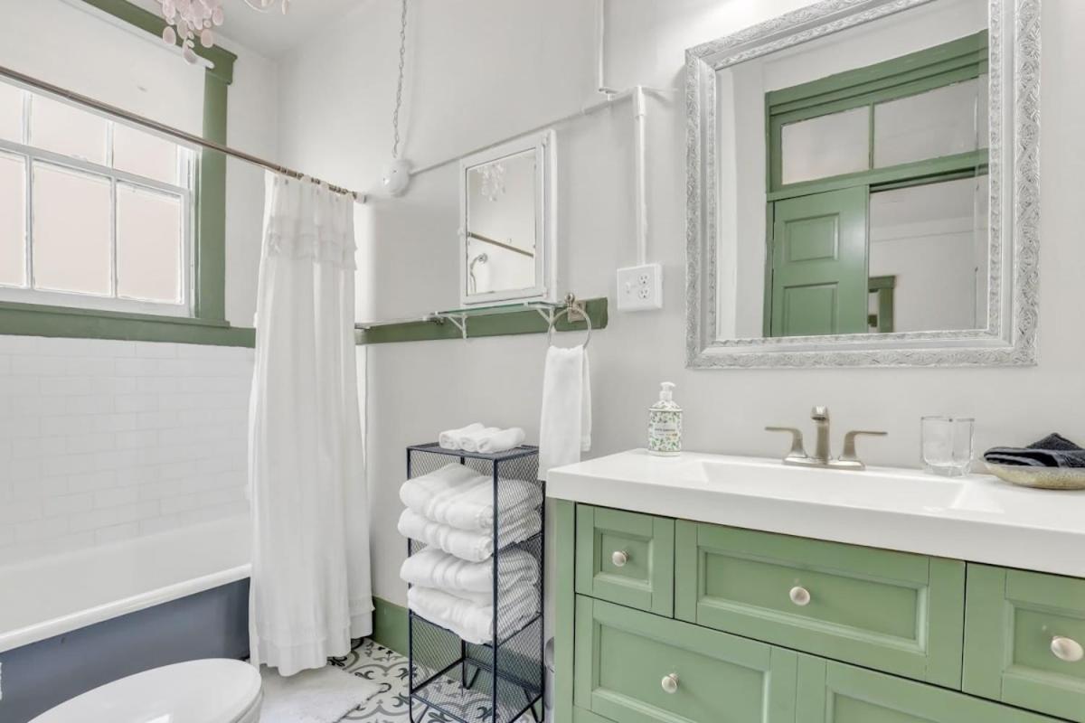 The Graham On Oglethorpe Square Villa Savannah Buitenkant foto