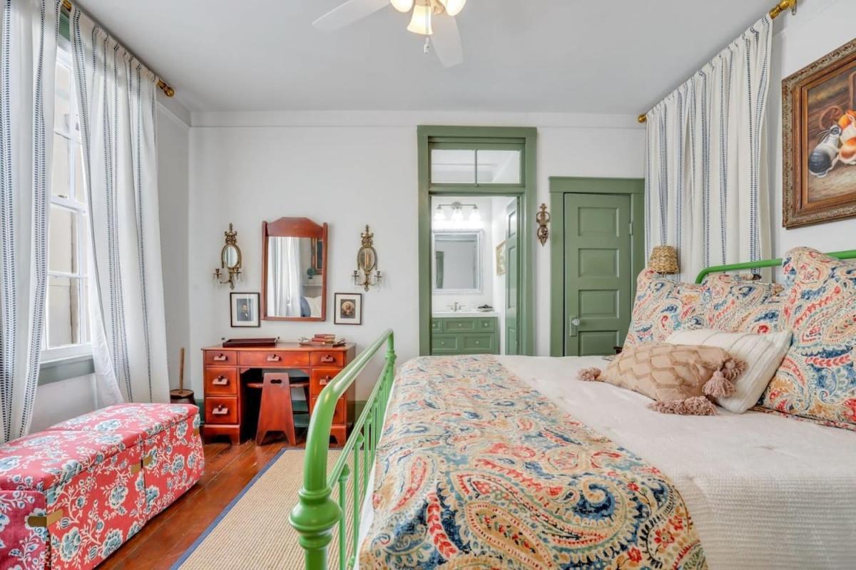 The Graham On Oglethorpe Square Villa Savannah Buitenkant foto