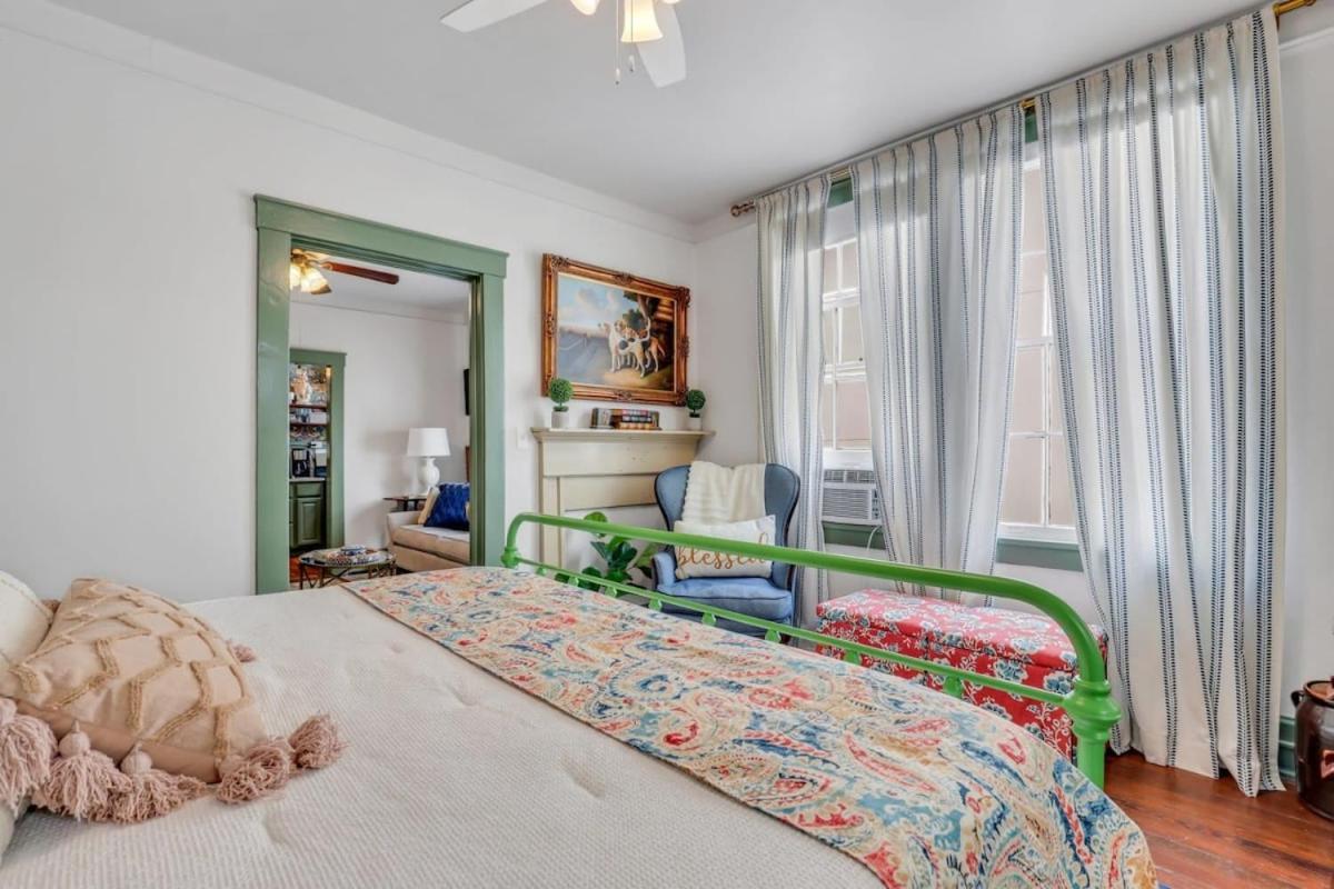 The Graham On Oglethorpe Square Villa Savannah Buitenkant foto